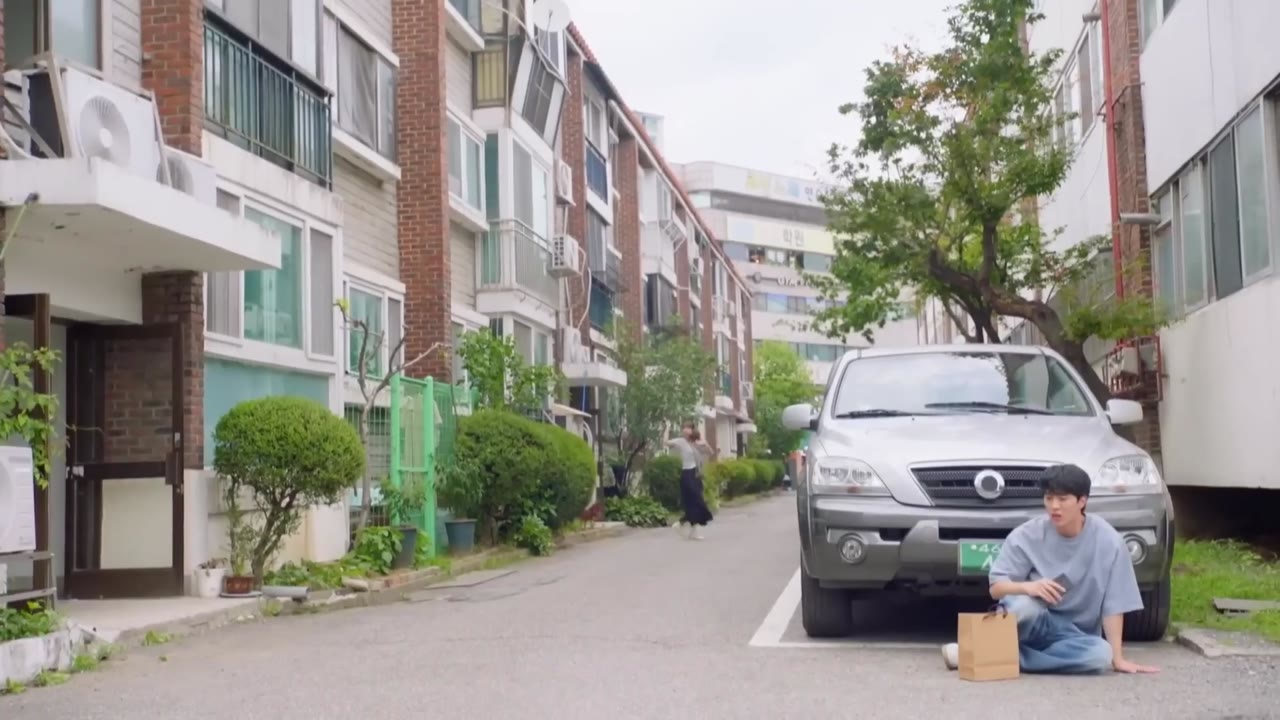 Su Ji Và U Ri tập 89 cảnh 3