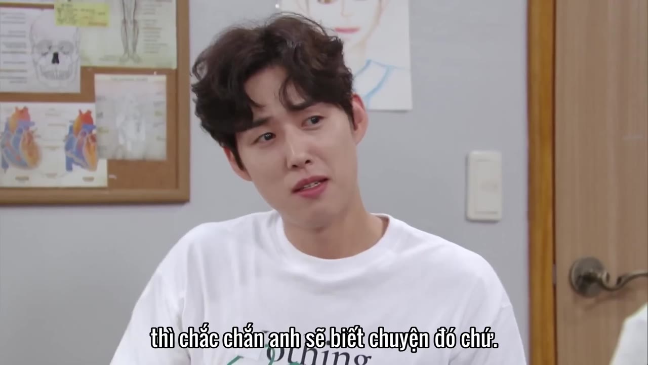 Su Ji Và U Ri tập 96 cảnh 3
