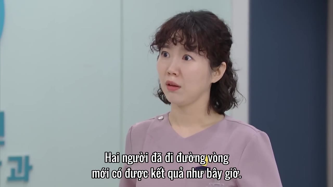 Su Ji Và U Ri tập 98 cảnh 3