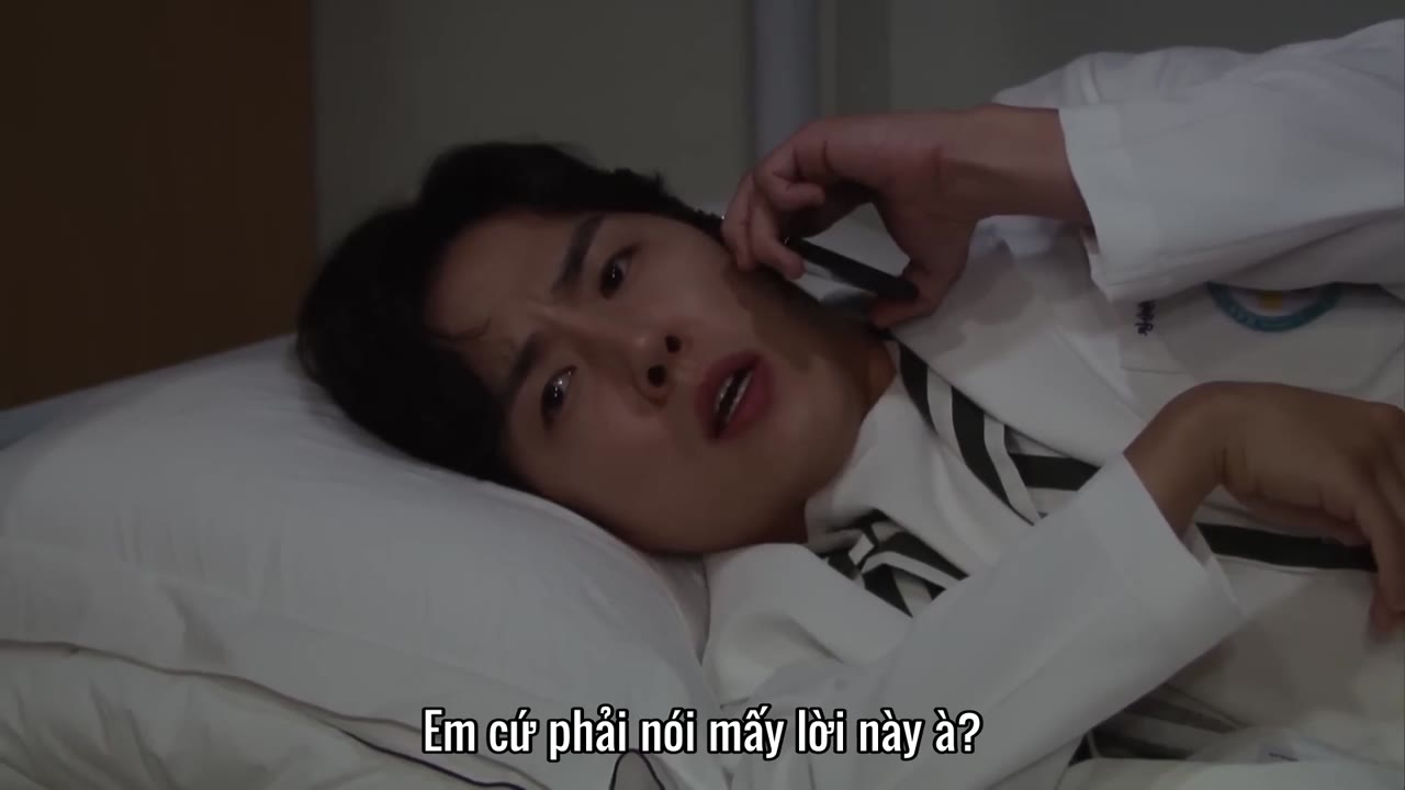 Su Ji Và U Ri tập 99 cảnh 2