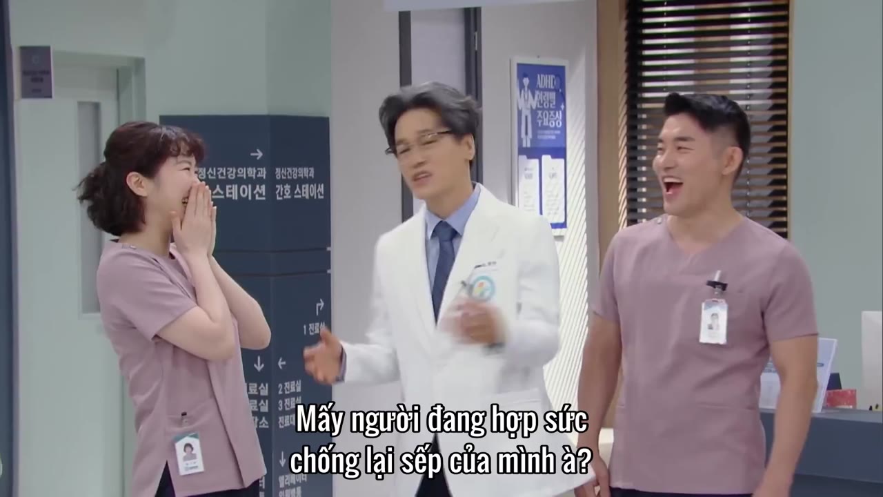 Su Ji Và U Ri tập 100 cảnh 2