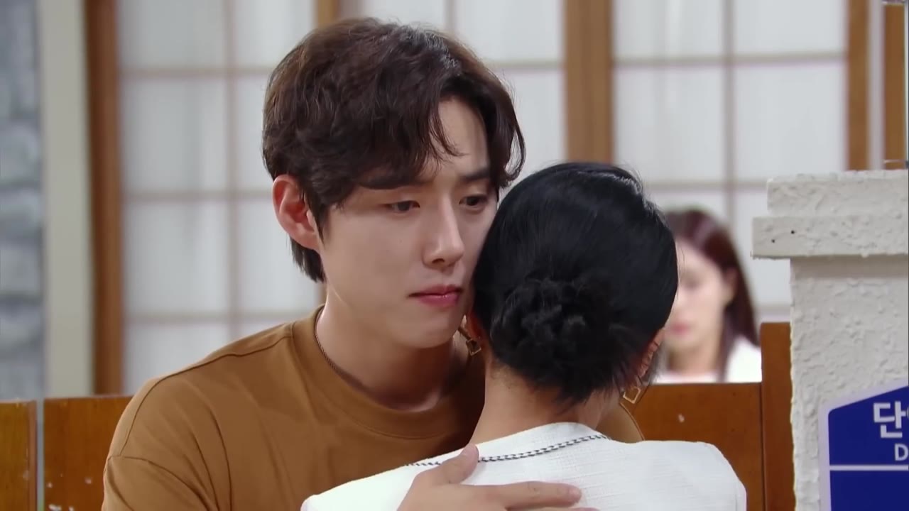 Su Ji Và U Ri tập 102 cảnh 2