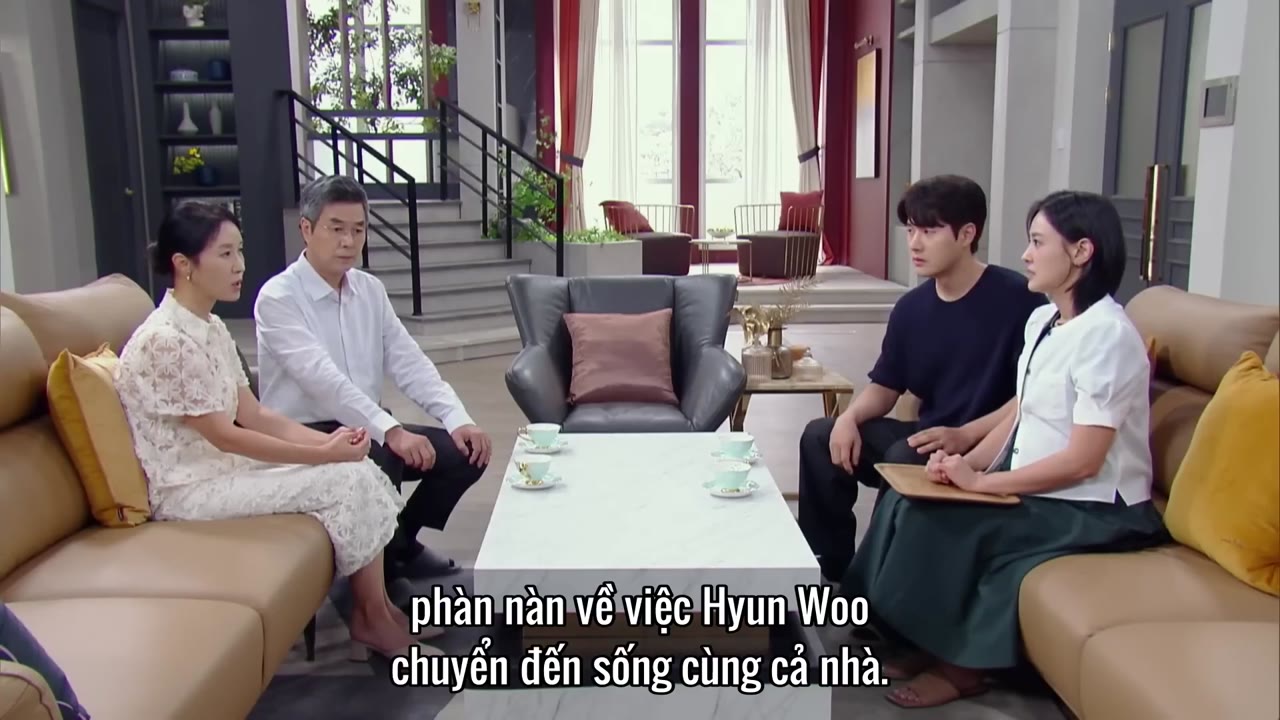 Su Ji Và U Ri tập 105 cảnh 3