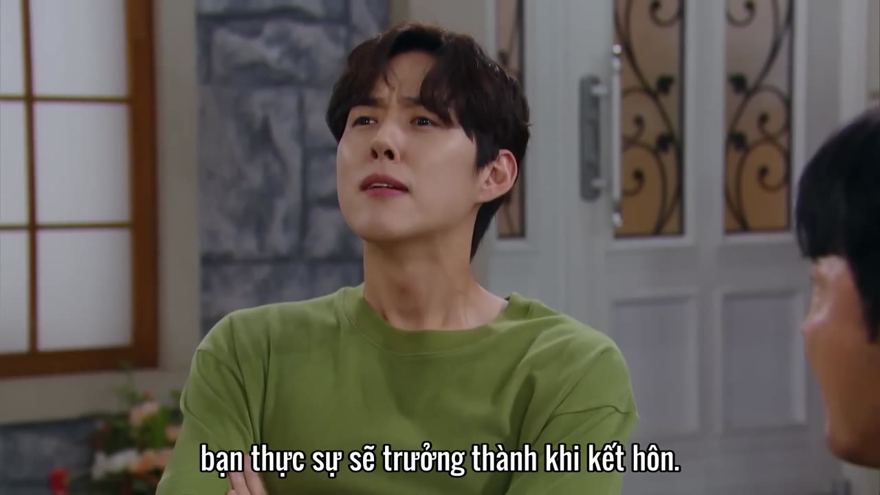 Su Ji Và U Ri tập 107 cảnh 2