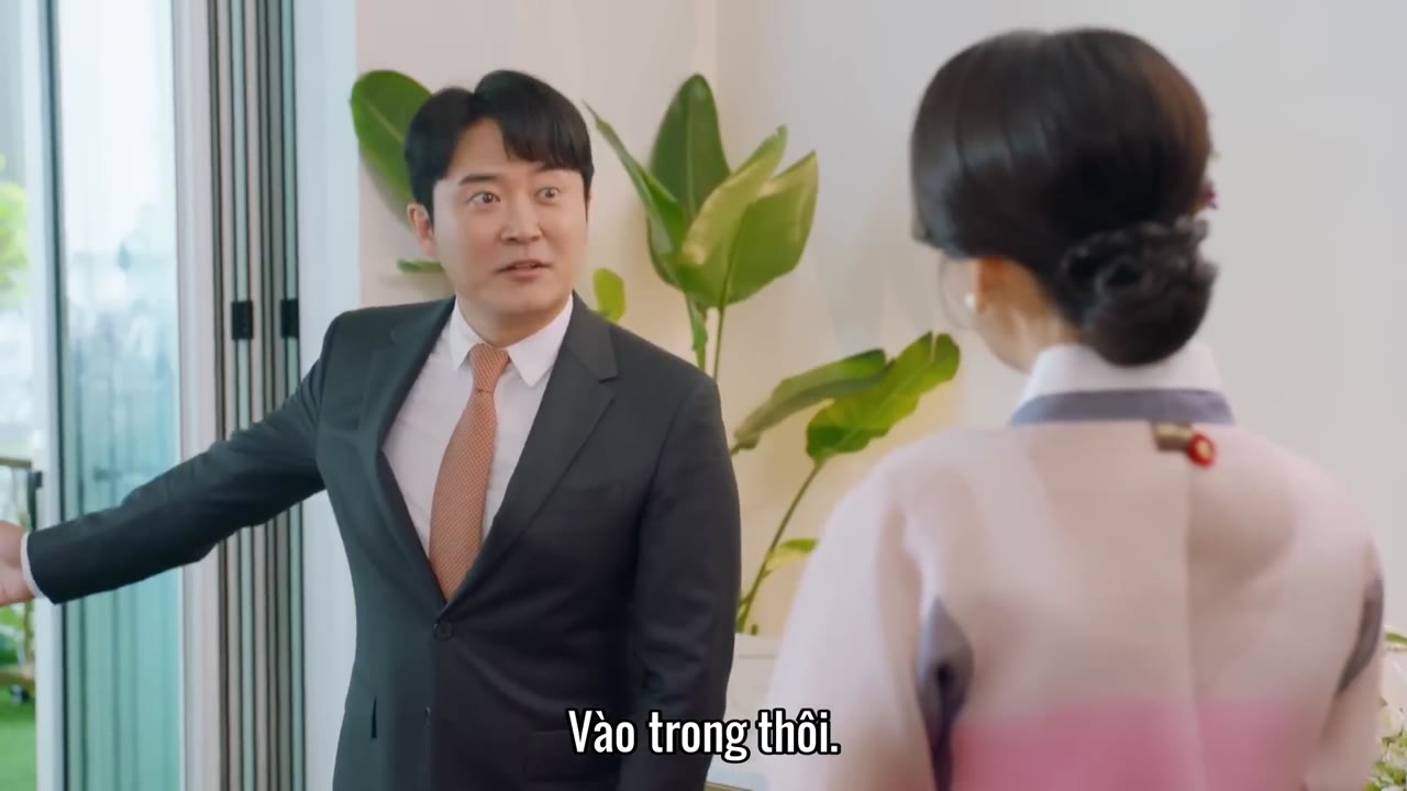 Su Ji Và U Ri tập 108 cảnh 3