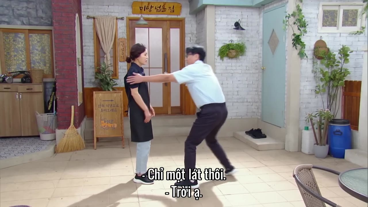 Su Ji Và U Ri tập 113 cảnh 2