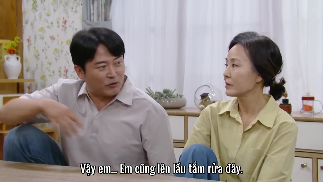 Su Ji Và U Ri tập 116 cảnh 3