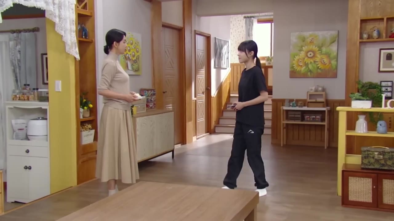 Su Ji Và U Ri tập 117 cảnh 2
