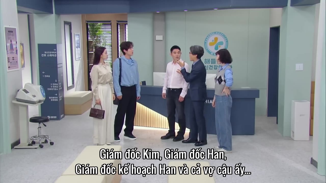 Su Ji Và U Ri tập 118 cảnh 2