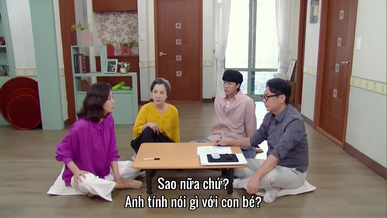 Su Ji Và U Ri tập 122