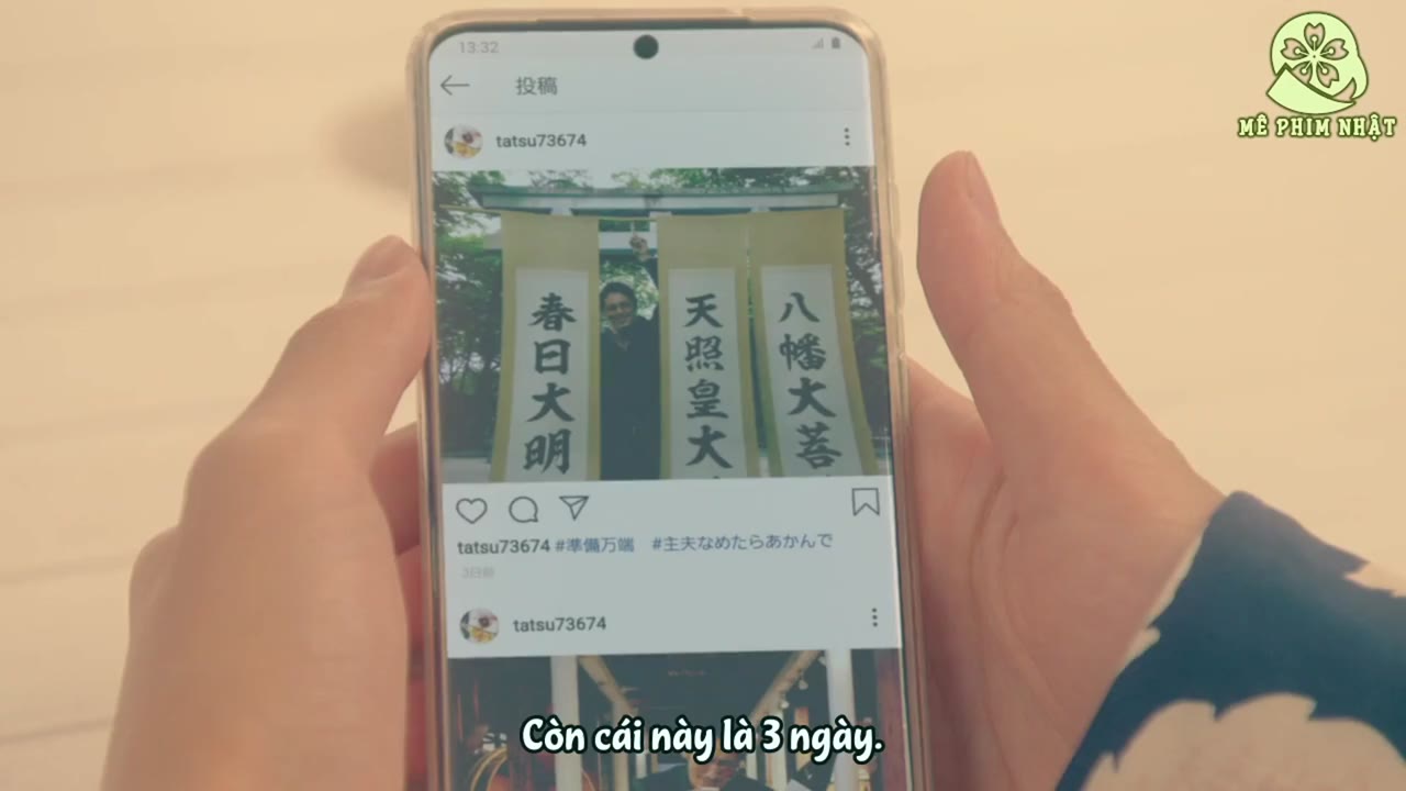 Đạo Làm Chồng Đảm tập 5 cảnh 2
