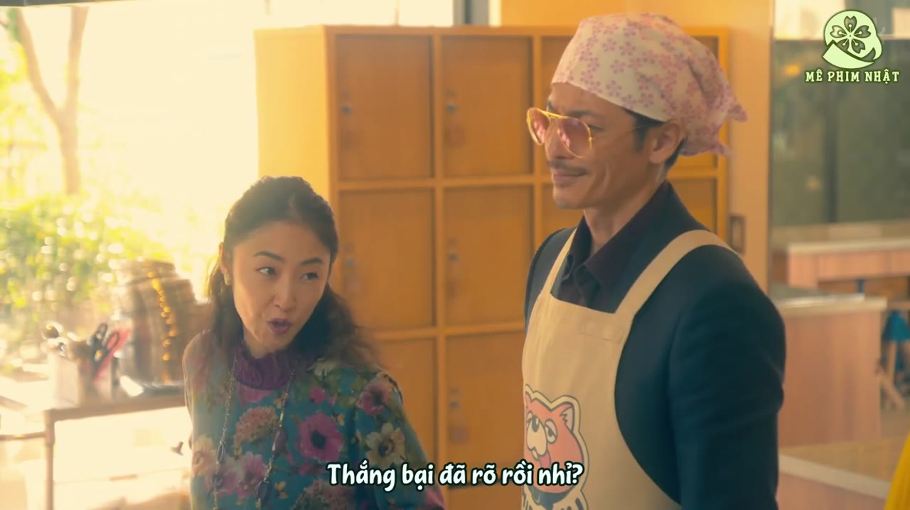 Đạo Làm Chồng Đảm tập 8 cảnh 3