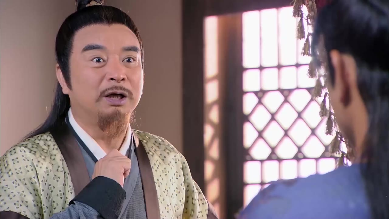 Vi Sư Sắc Sảo tập 3 cảnh 2