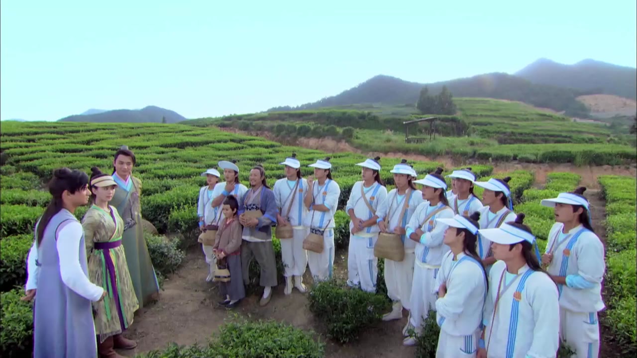 Vi Sư Sắc Sảo tập 7 cảnh 3