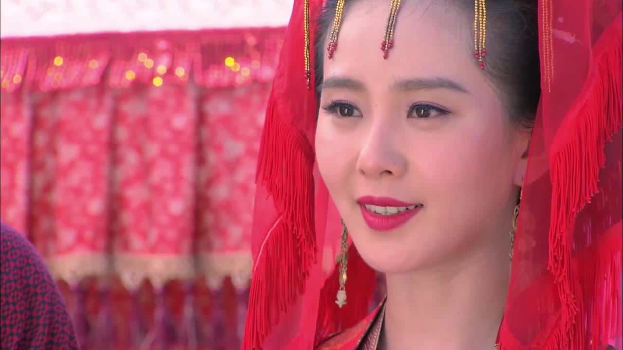 Vi Sư Sắc Sảo tập 11 cảnh 3