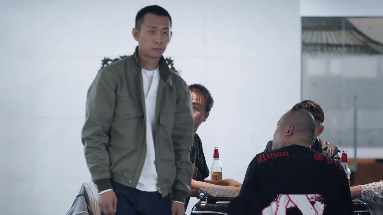 Trùng Sinh tập 8