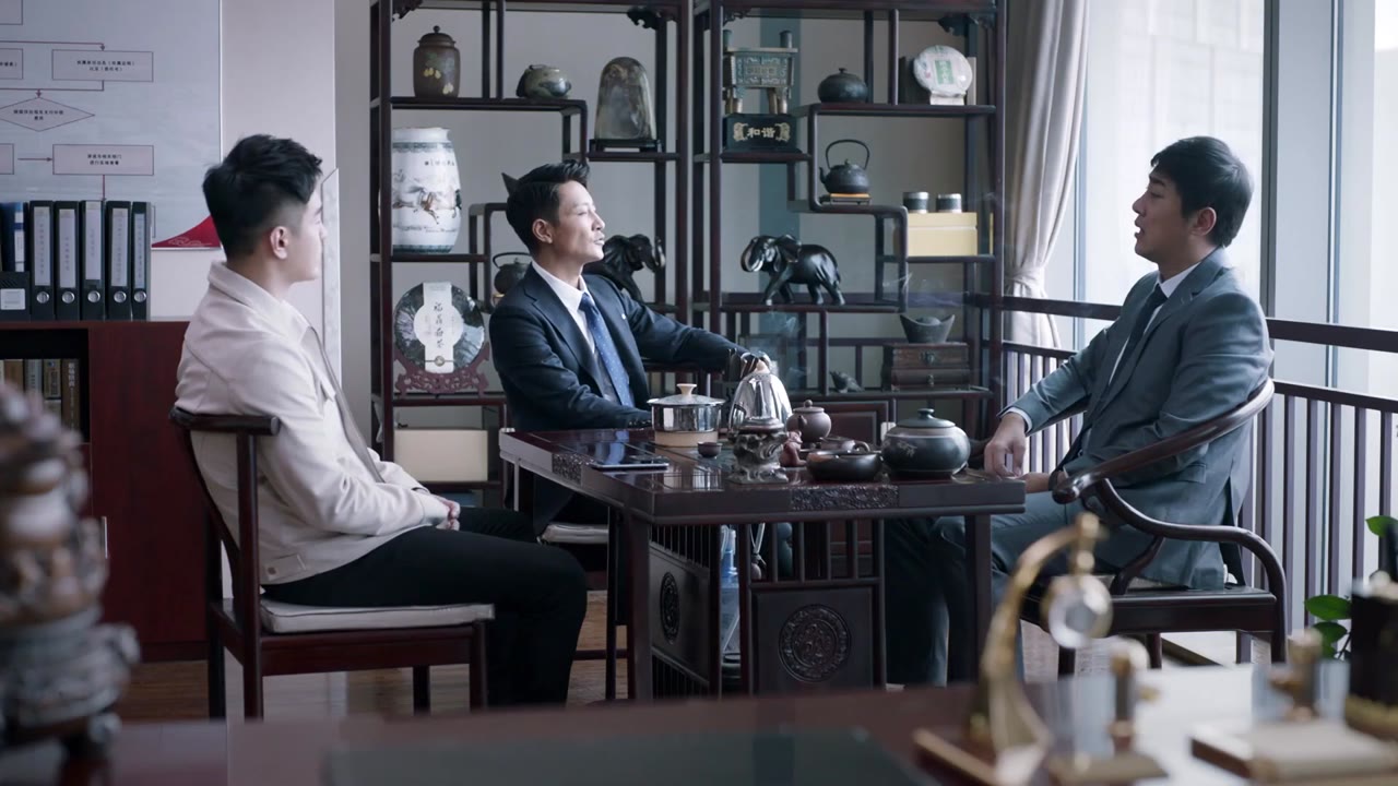 Trùng Sinh tập 14