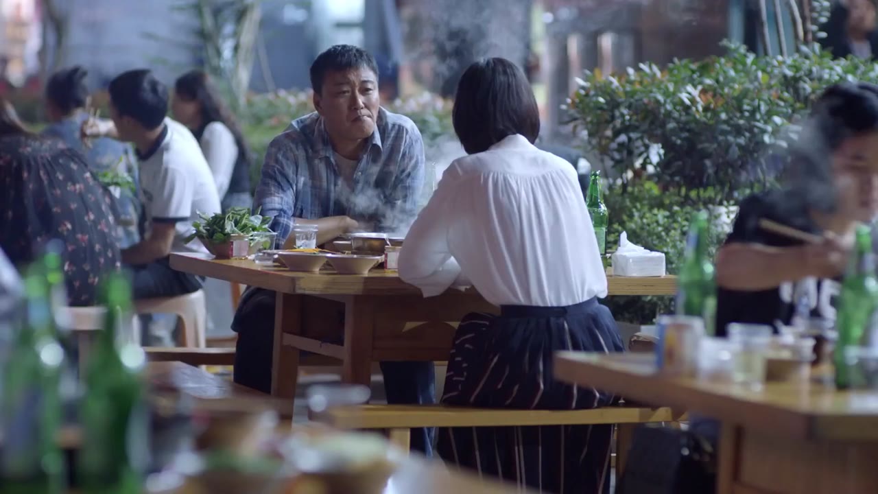 Trùng Sinh tập 18 cảnh 3