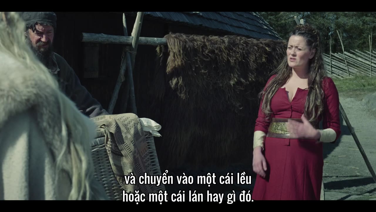Chuyện người Viking (Phần 1) tập 2 cảnh 3