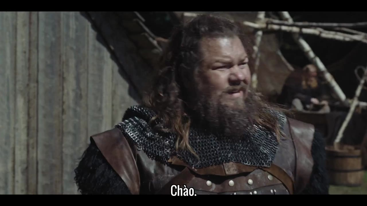 Chuyện người Viking (Phần 1) tập 3