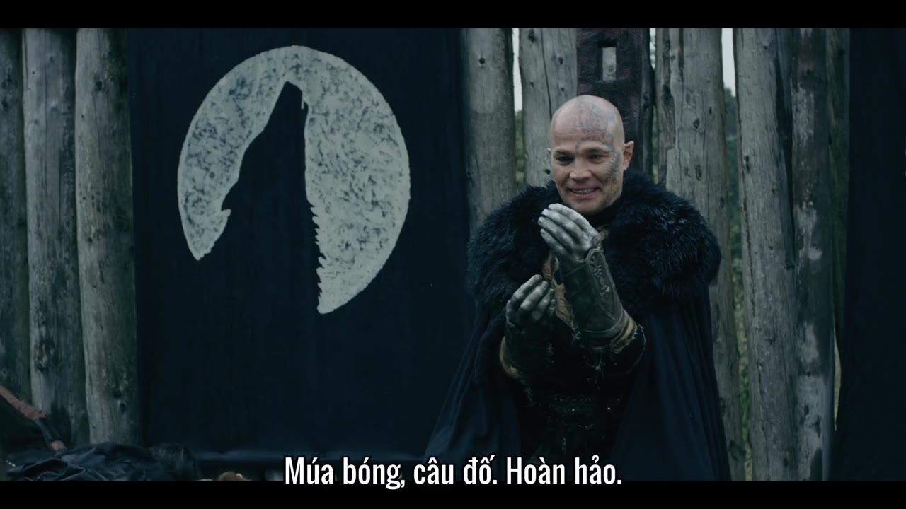 Chuyện người Viking (Phần 1) tập 3 cảnh 3