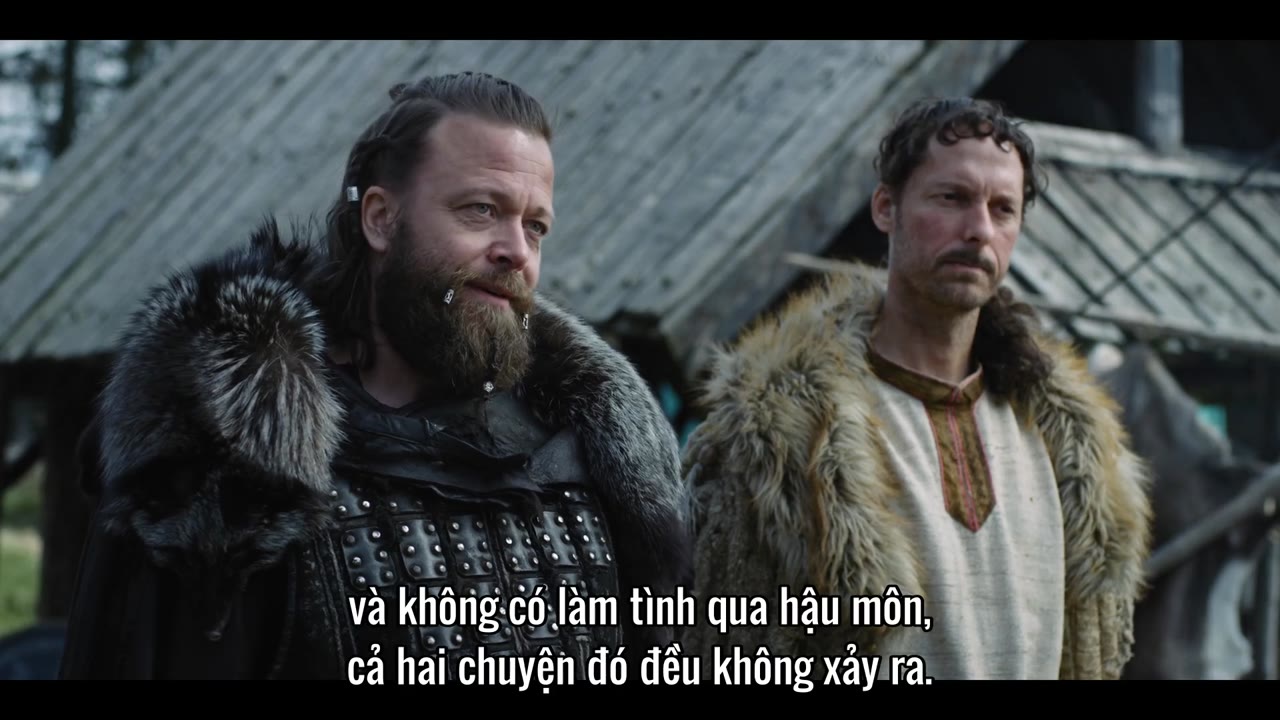 Chuyện người Viking (Phần 1) tập 6