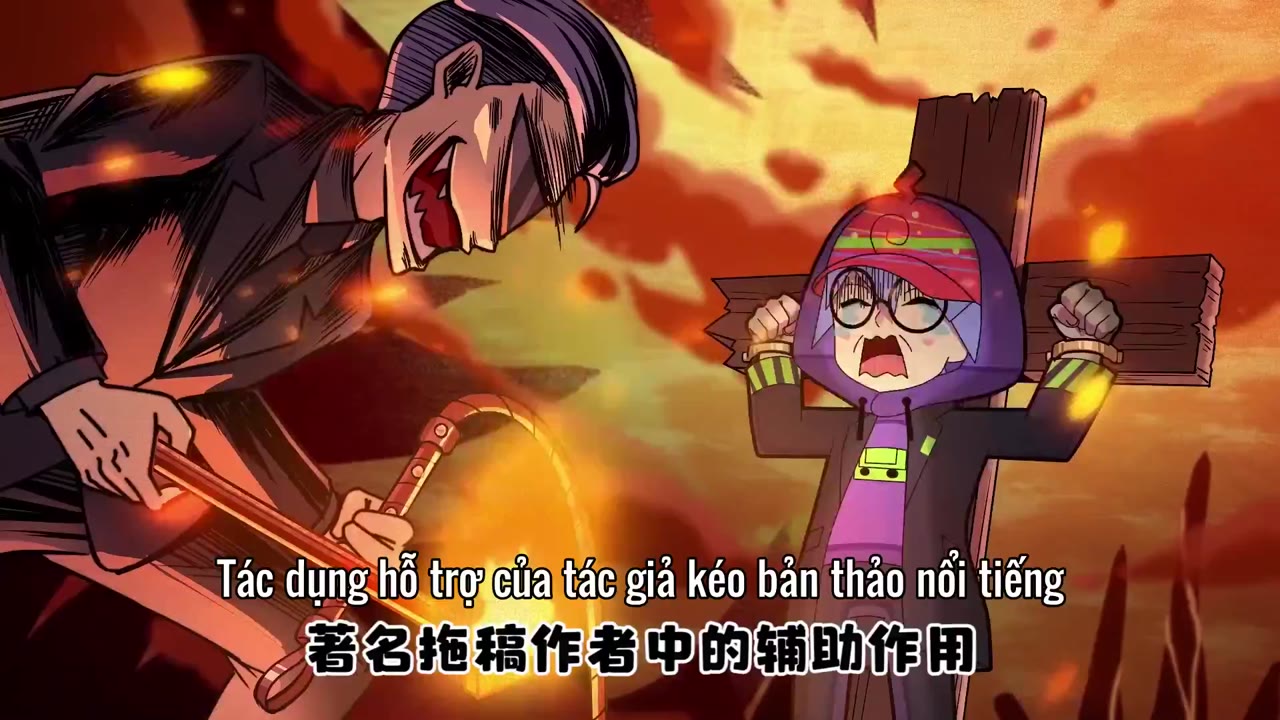 Gia Đạo Trung Nhị tập 27