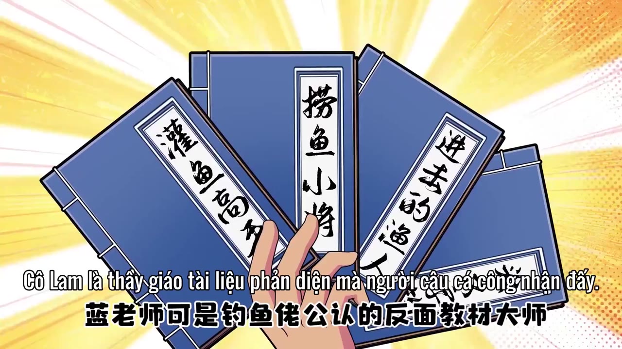 Gia Đạo Trung Nhị tập 40
