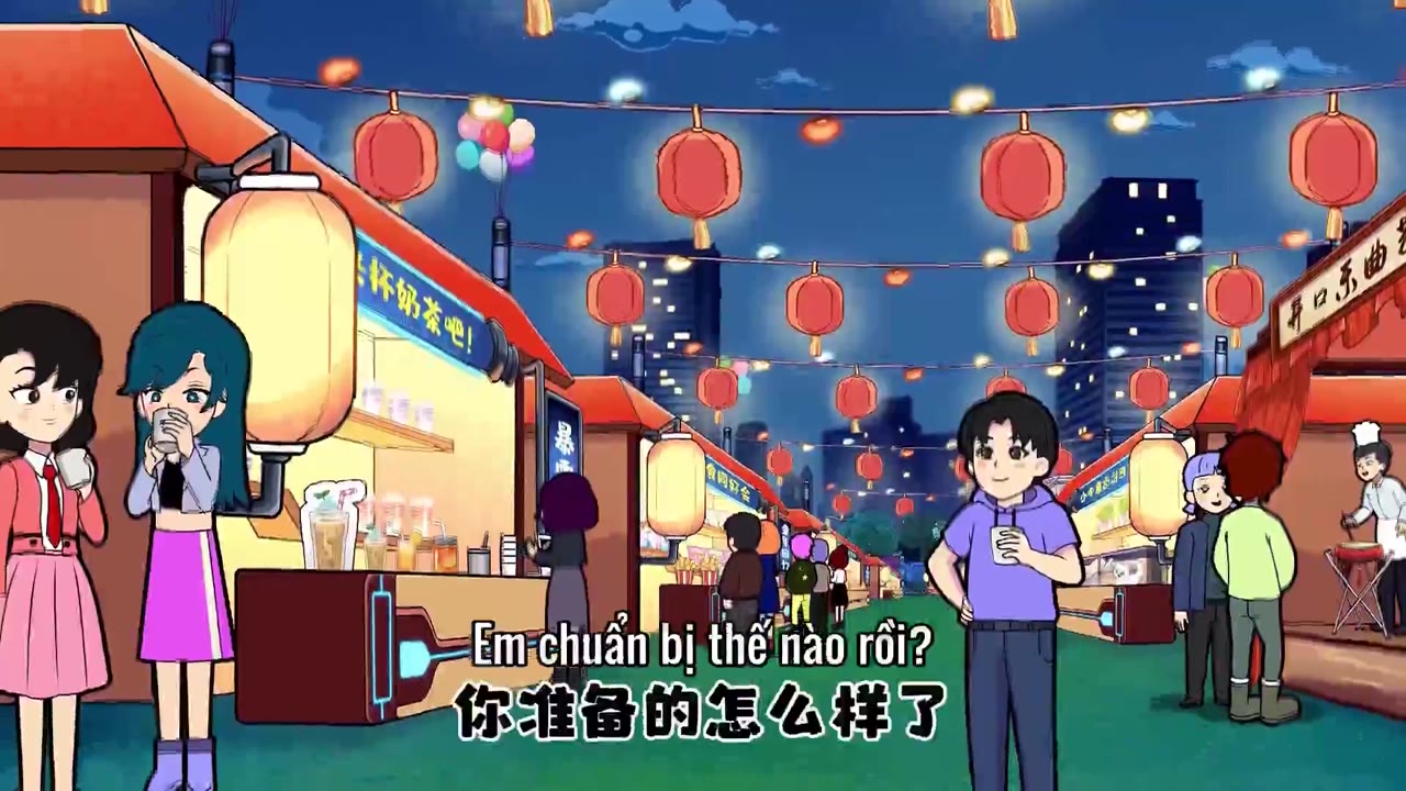 Gia Đạo Trung Nhị tập 62