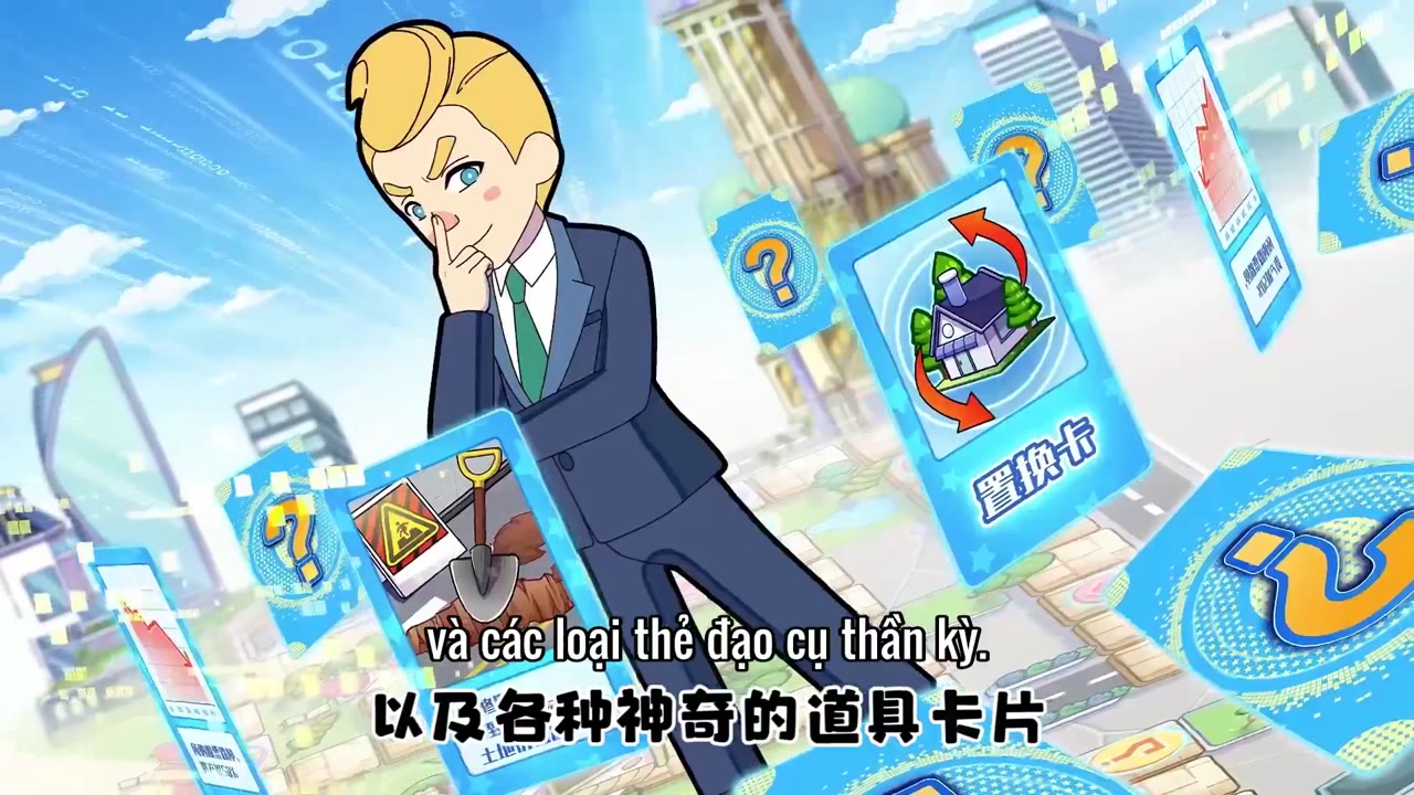 Gia Đạo Trung Nhị tập 104
