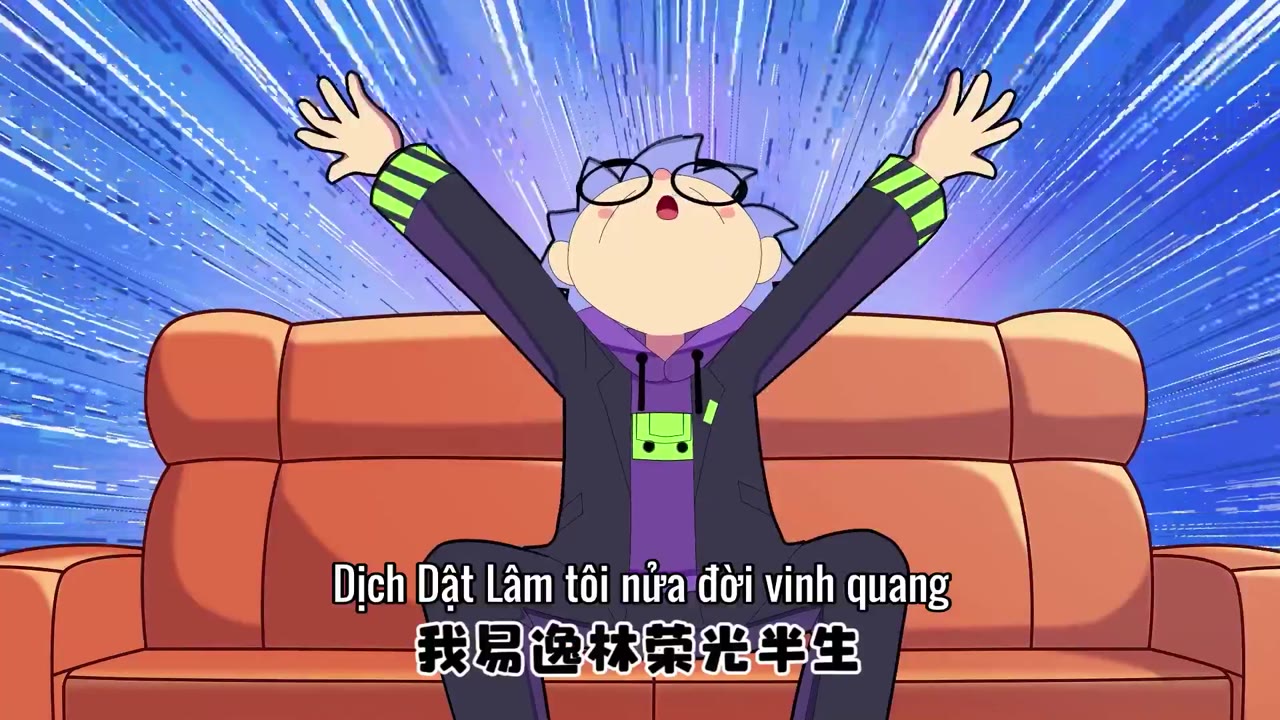 Gia Đạo Trung Nhị tập 117