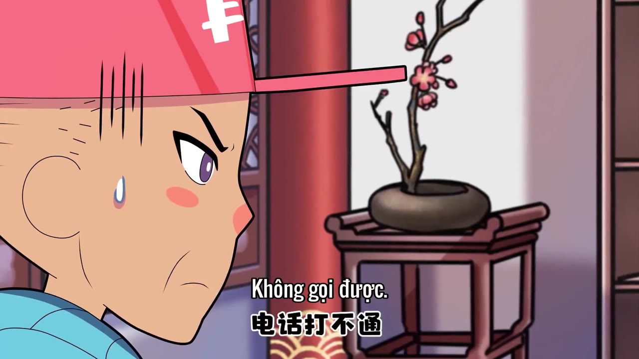 Gia Đạo Trung Nhị tập 119