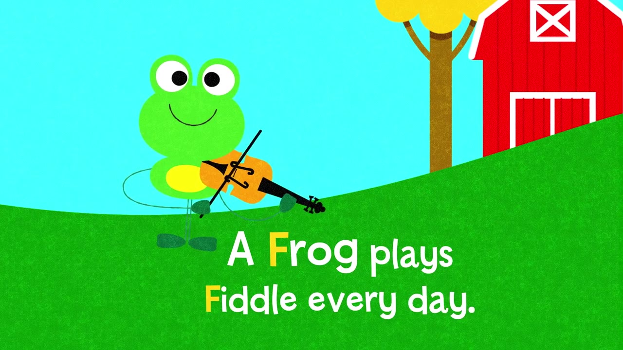 Storybots Laugh, Learn, Sing (Phần 1) tập 1