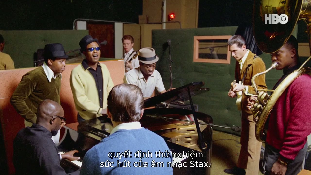 Stax: Xứ Sở Nhạc Soul Hoa Kỳ tập 1 cảnh 3