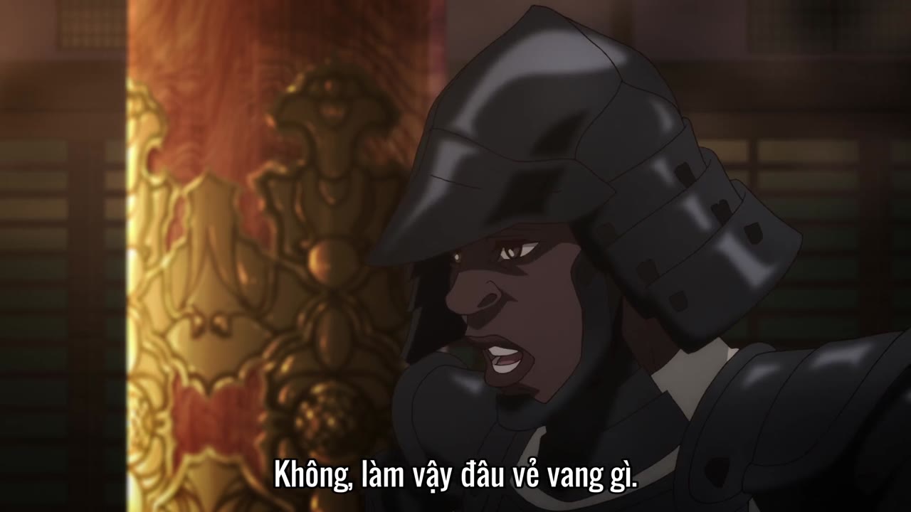 Yasuke tập 1