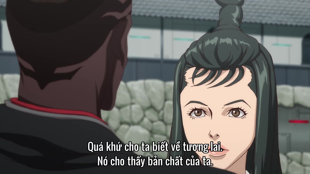 Yasuke tập 2