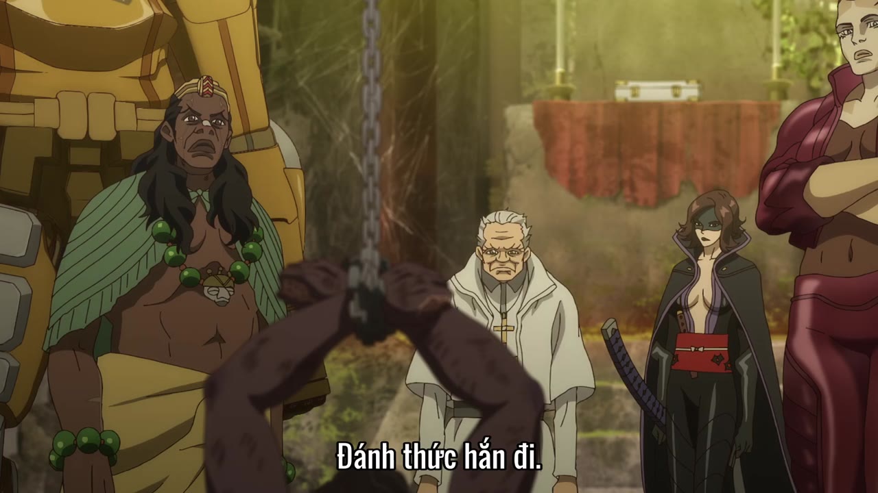 Yasuke tập 3