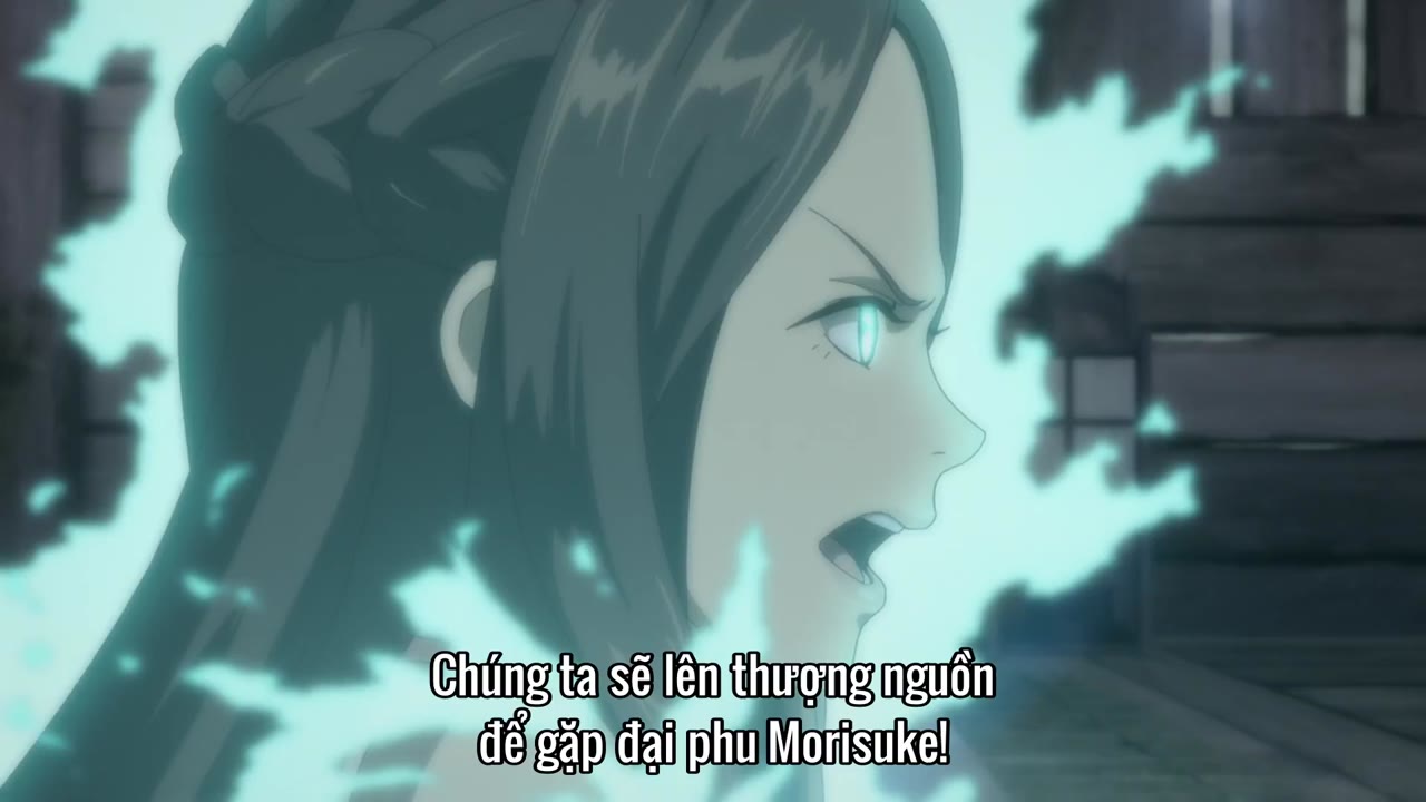 Yasuke tập 4