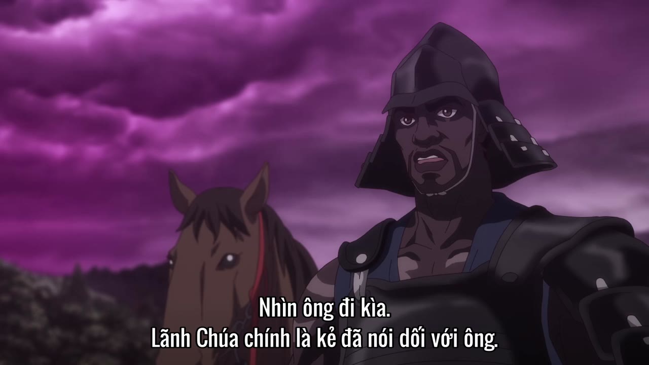 Yasuke tập 5