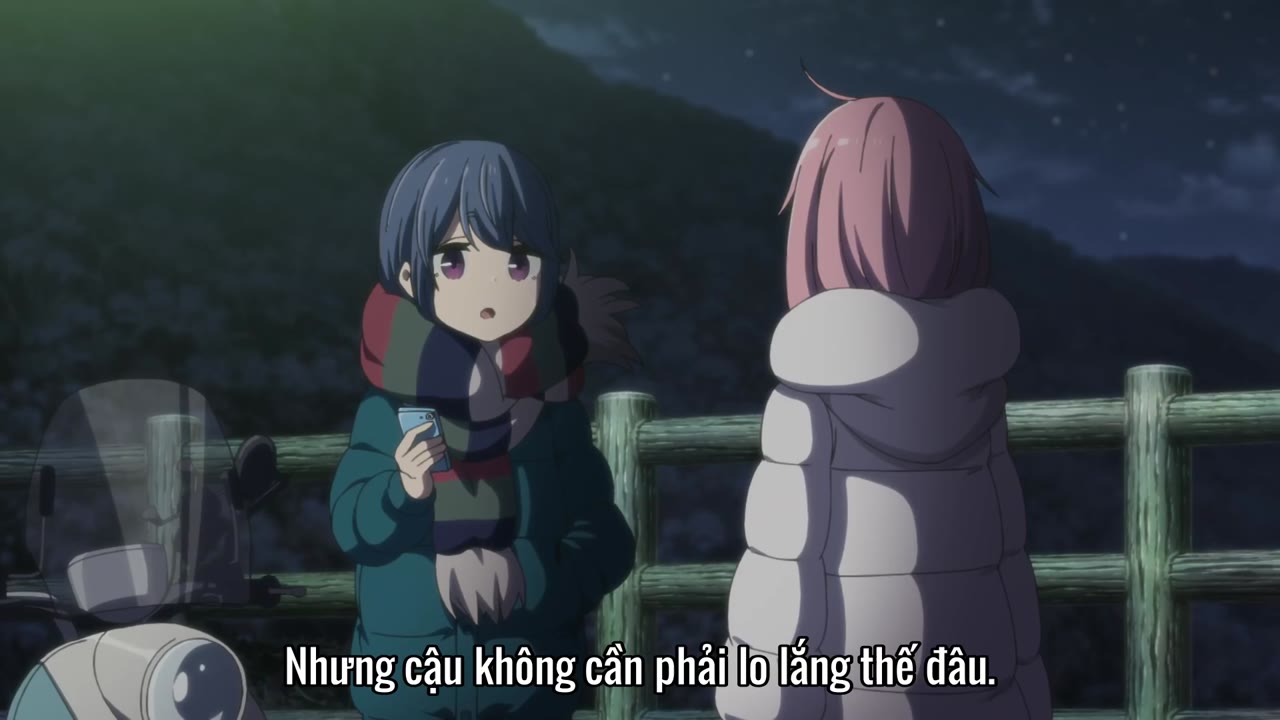 Dã Ngoại Thảnh Thơi (Phần 1) tập 13 cảnh 3