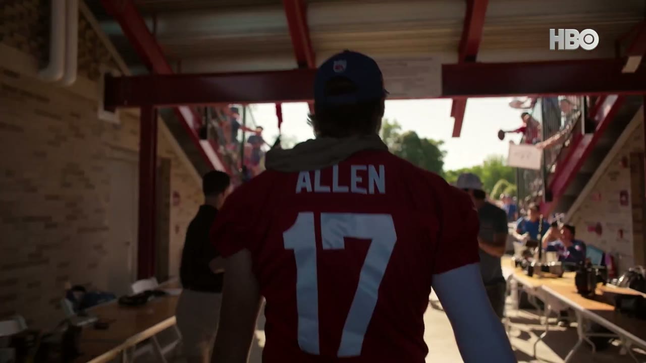 Hard Knocks: Trại Huấn Luyện Của Buffalo Bills tập 1