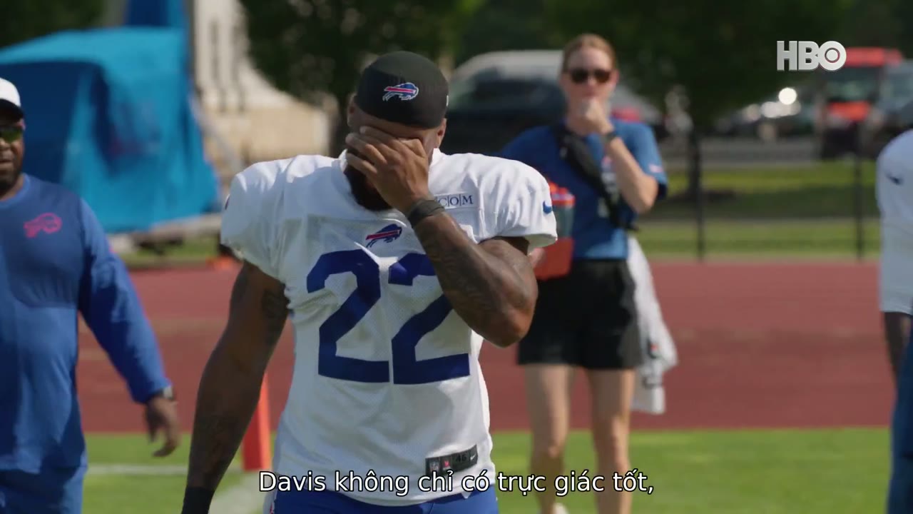 Hard Knocks: Trại Huấn Luyện Của Buffalo Bills tập 2