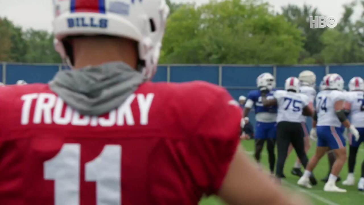Hard Knocks: Trại Huấn Luyện Của Buffalo Bills tập 4 cảnh 2
