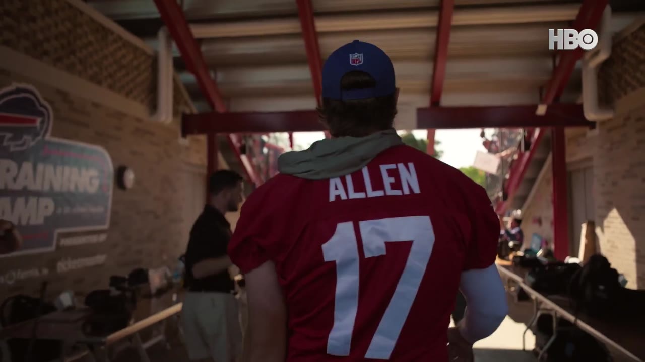 Hard Knocks: Trại Huấn Luyện Của Buffalo Bills - cảnh 1