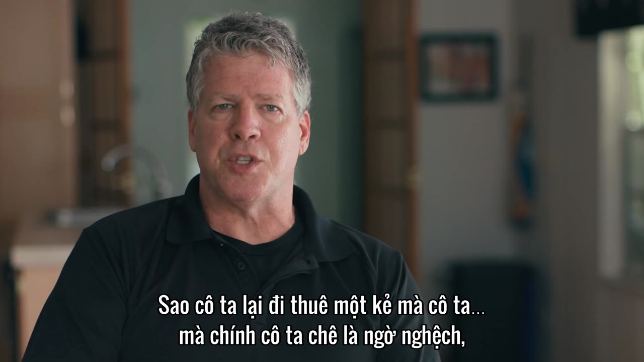 Vua hổ (Phần 2) tập 3 cảnh 2