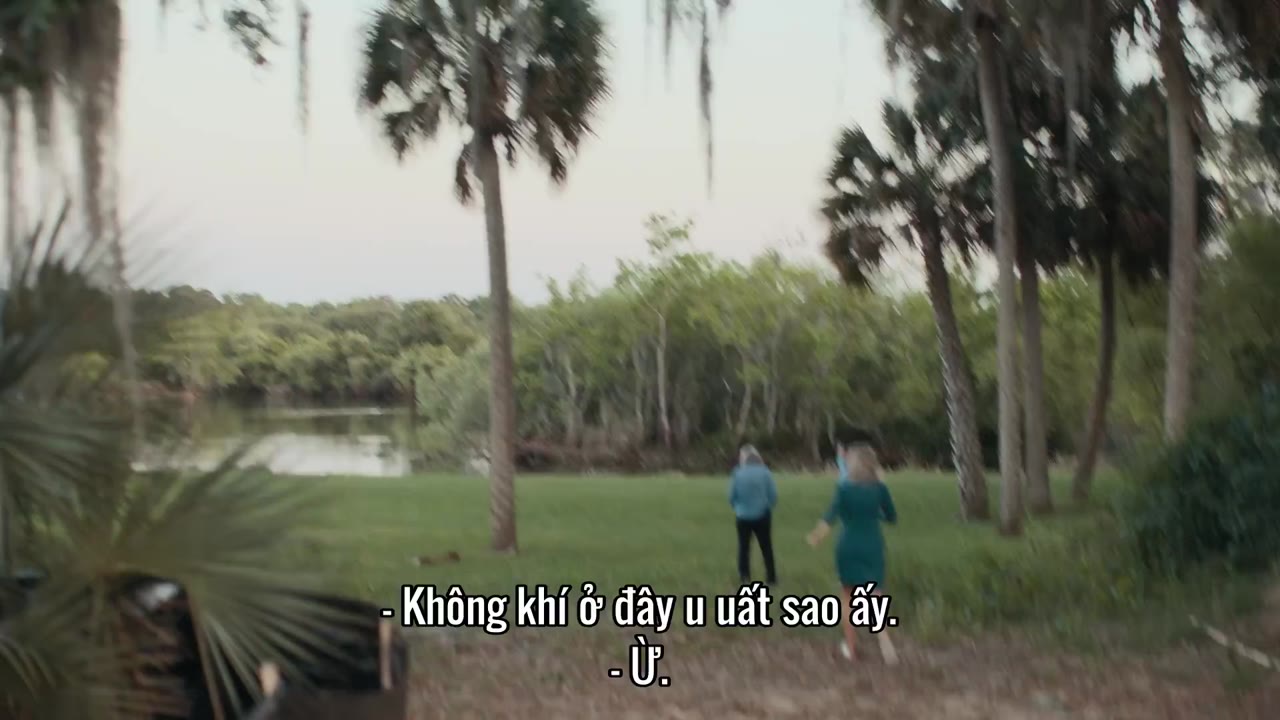 Vua hổ (Phần 2) tập 3 cảnh 3