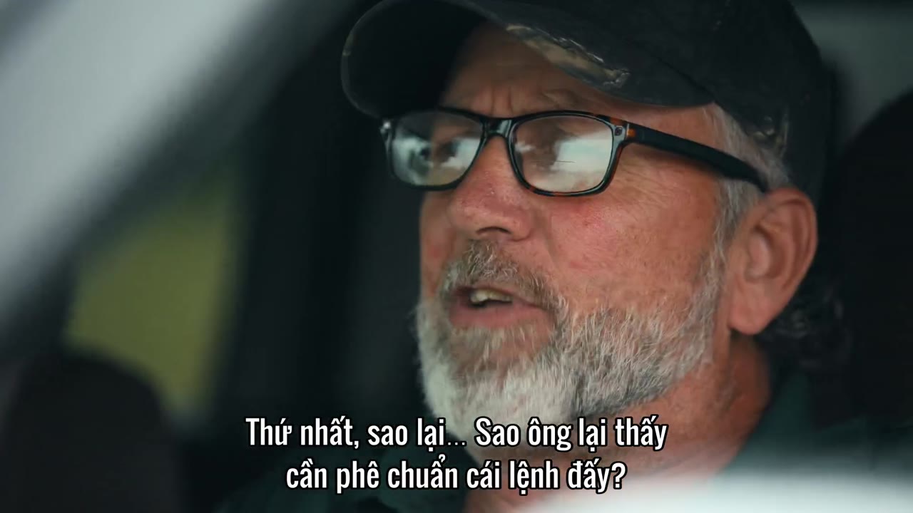 Vua hổ (Phần 2) tập 5