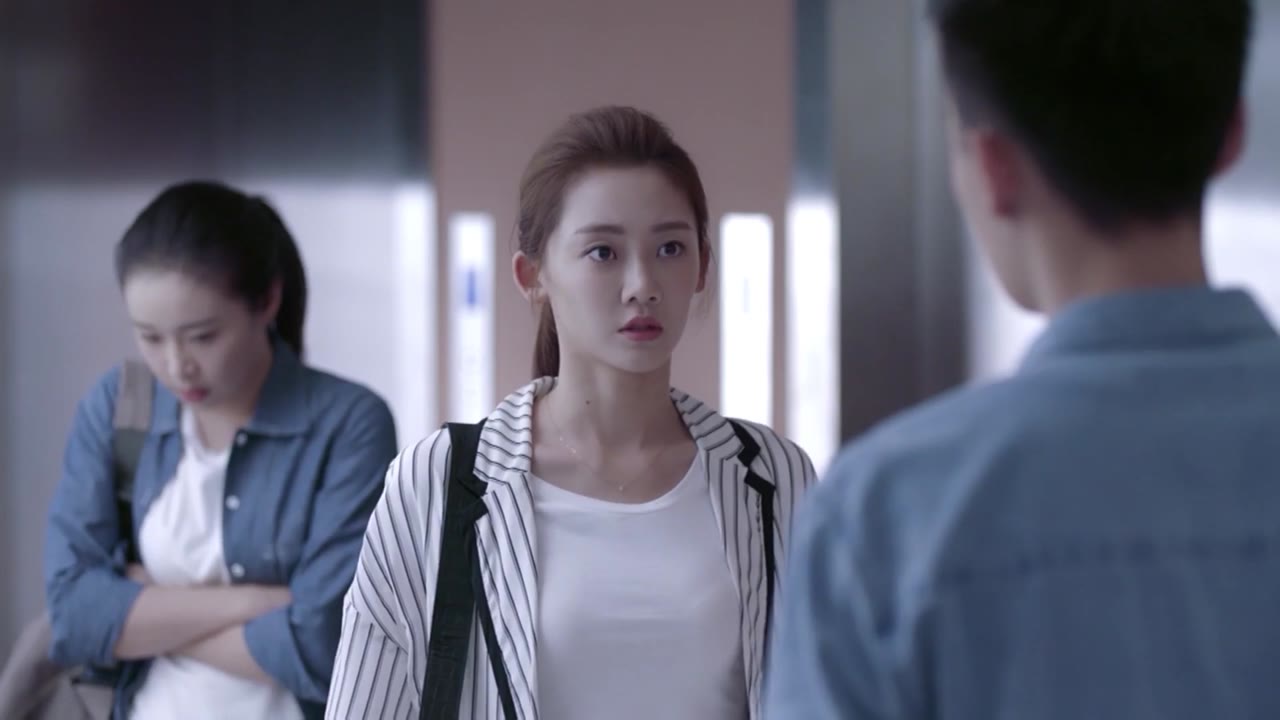 Yêu Em Người Chữa Lành Vết Thương Cho Anh tập 3