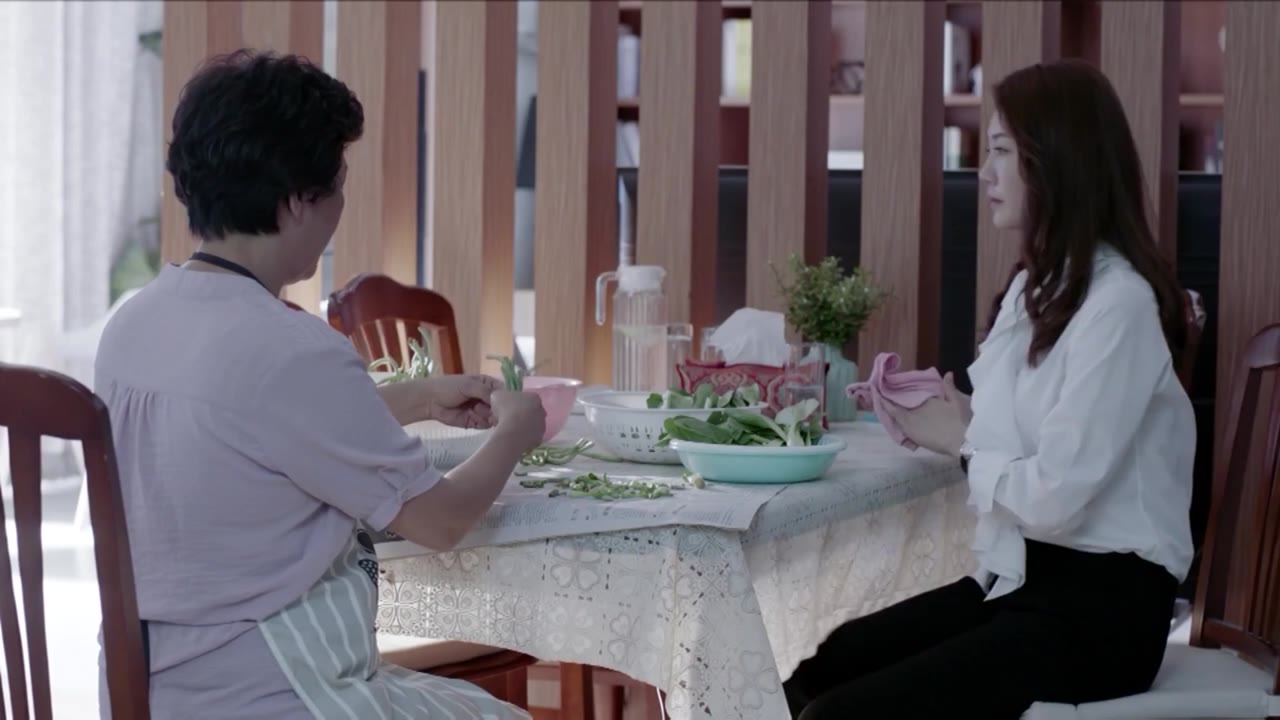 Yêu Em Người Chữa Lành Vết Thương Cho Anh tập 5