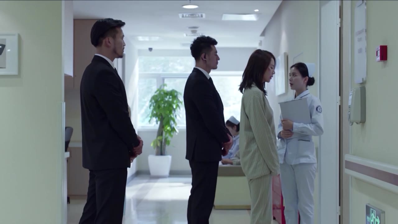 Yêu Em Người Chữa Lành Vết Thương Cho Anh tập 5 cảnh 3